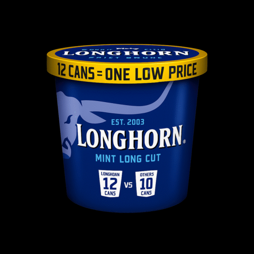 LONGHORN Mint Tub Long Cut