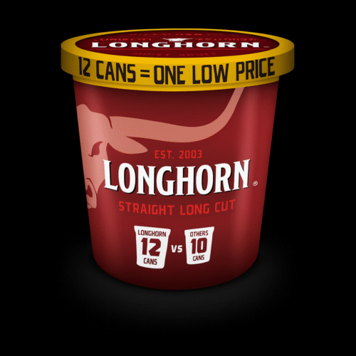 LONGHORN Straight Long Cut Tub